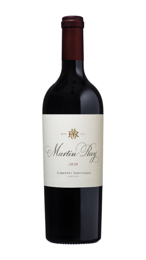 2020 Martin Ray Cabernet Sauvignon Oakville Napa Valley