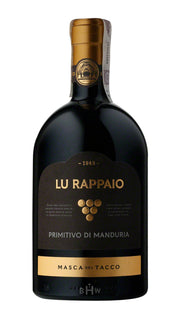 Image of 2020 Masca del Tacco Lu Rappaio Primitivo di Manduria