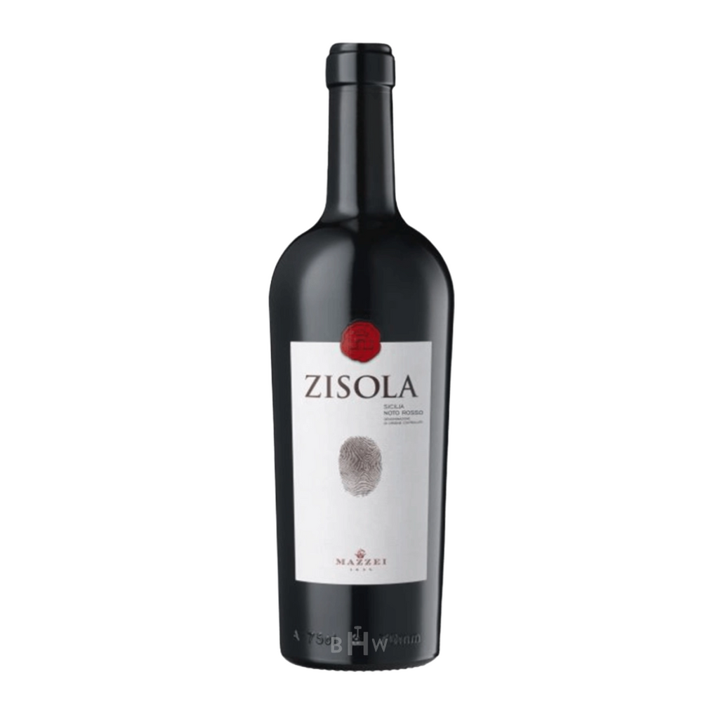 2020 Mazzei Zisola Noto Rosso Sicily