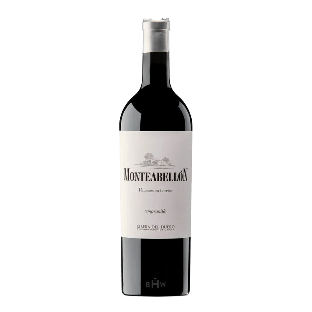 2020 Monteabellon Crianza 14 Meses en Barrica Ribera del Duero
