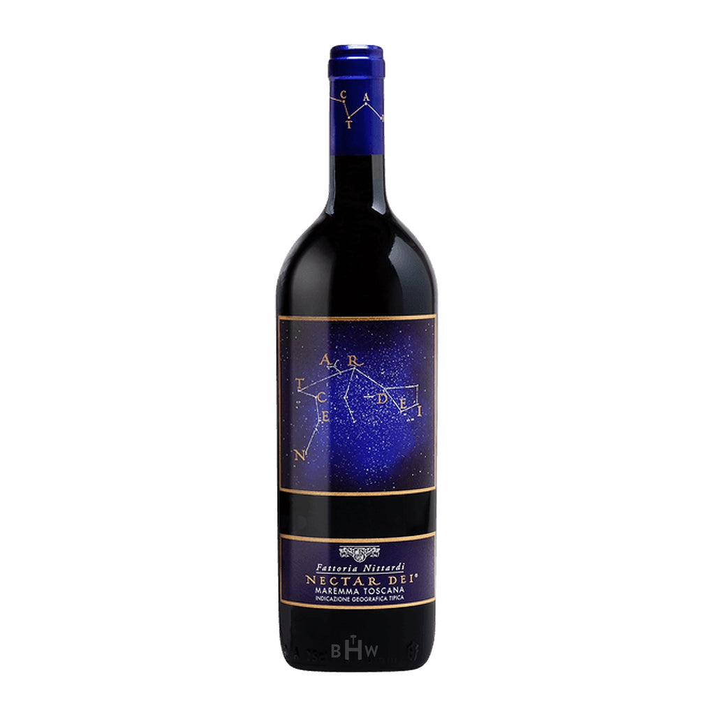 2020 Nittardi ‘Nectar Dei’ DOC Maremma Super Tuscan
