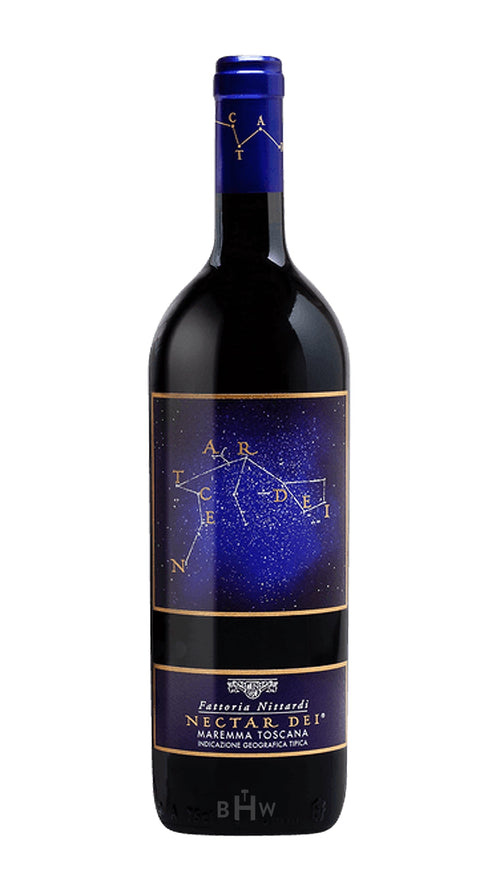 2020 Nittardi ‘Nectar Dei’ DOC Maremma Toscana Rosso