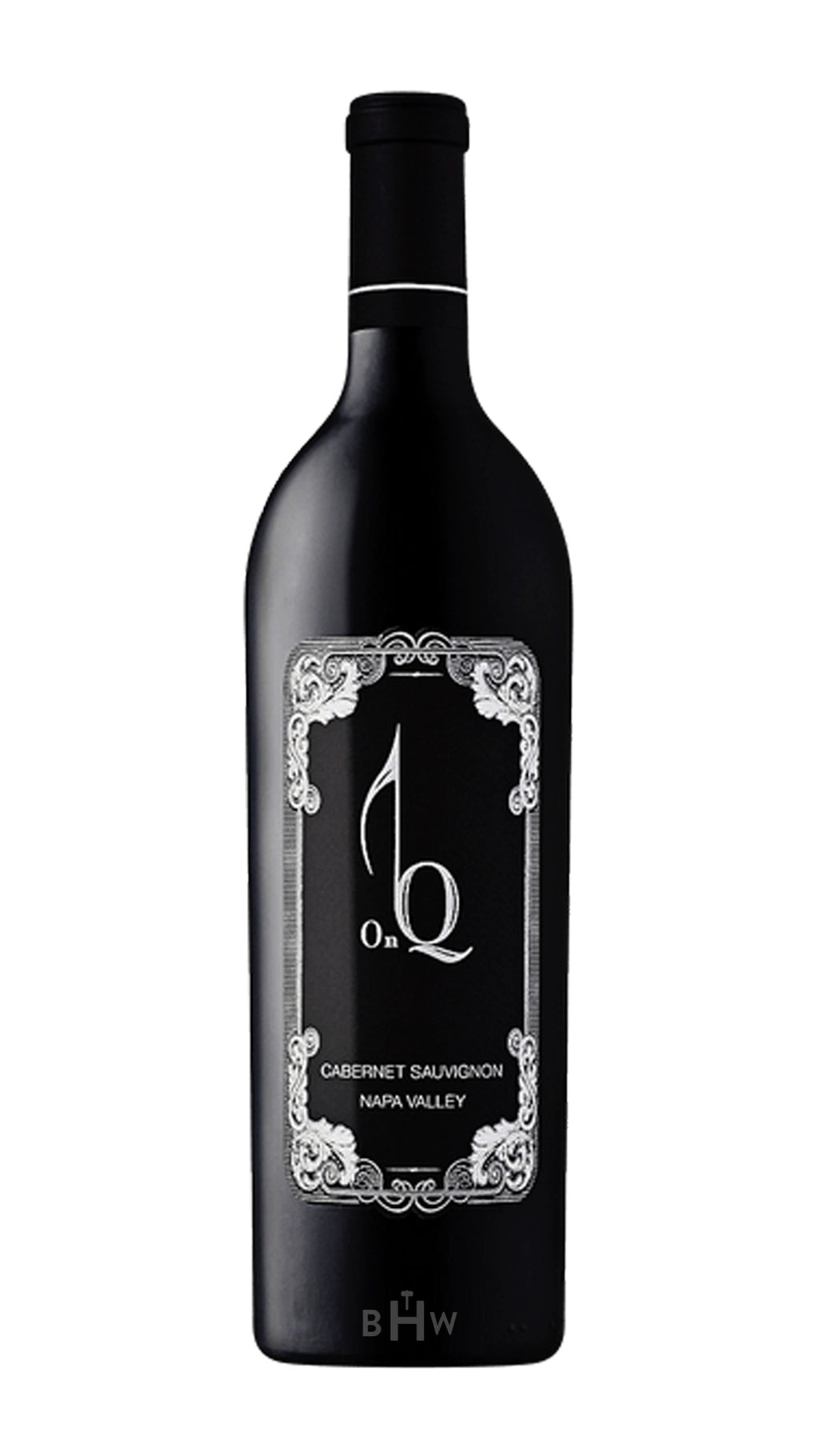 2020 On Q Wines Cabernet Sauvignon Napa Valley - Big Hammer Wines
