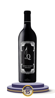 Image of 2020 On Q Wines Cabernet Sauvignon Napa Valley