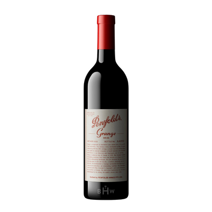 2020 Penfolds Grange Bin 95 Australia
