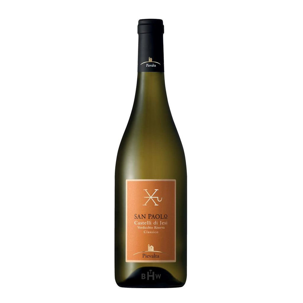 2020 Pievalta 'San Paolo' Castelli di Jesi Verdicchio Riserva Classico