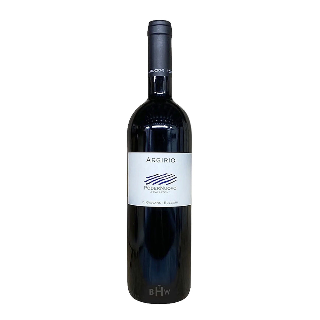 2020 Podernuovo a Palazzone 'Argirio' Cabernet Franc