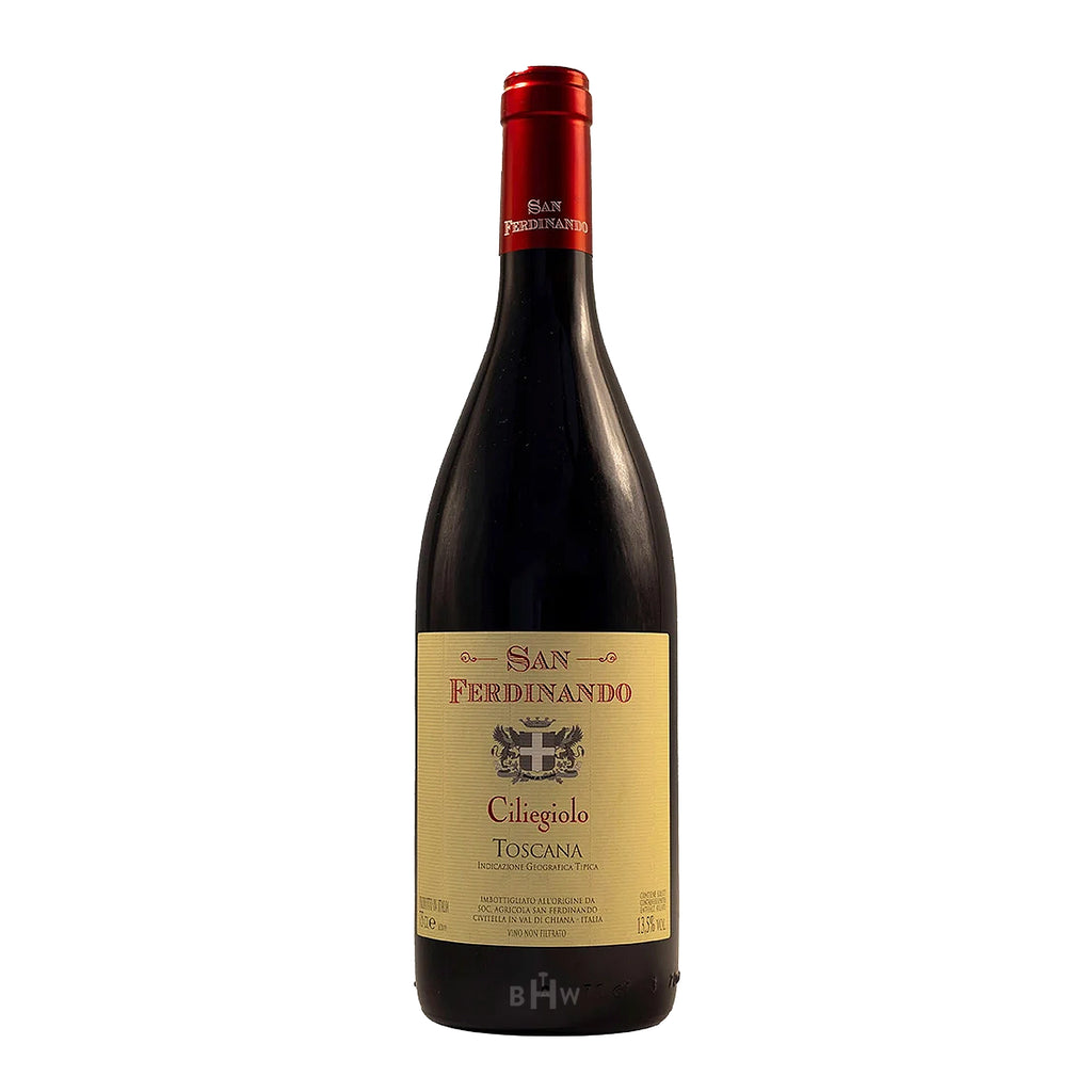 2020 San Ferdinando Ciliegiolo Toscana IGT