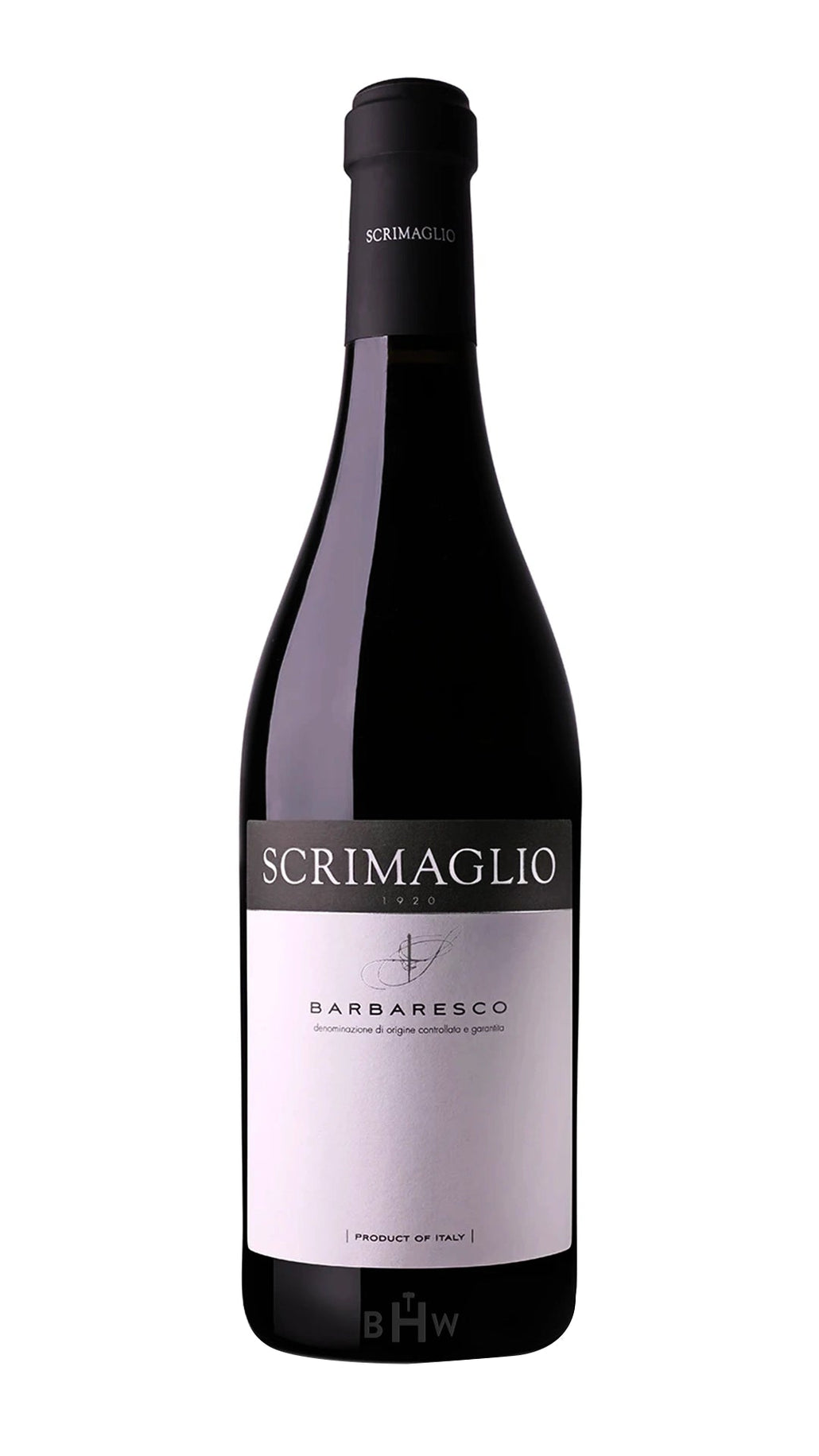2020 Scrimaglio Barbaresco