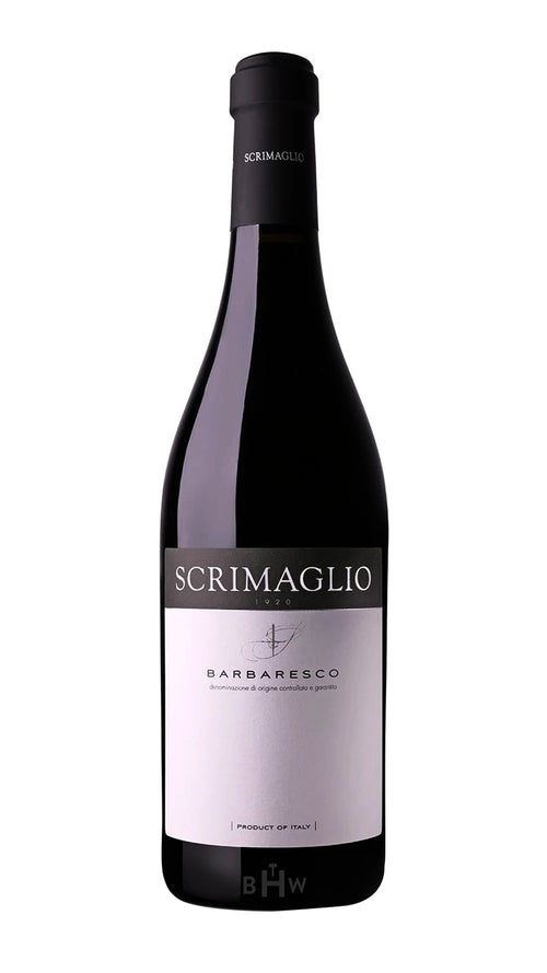 Scrimaglio Red 2020 Scrimaglio Barbaresco