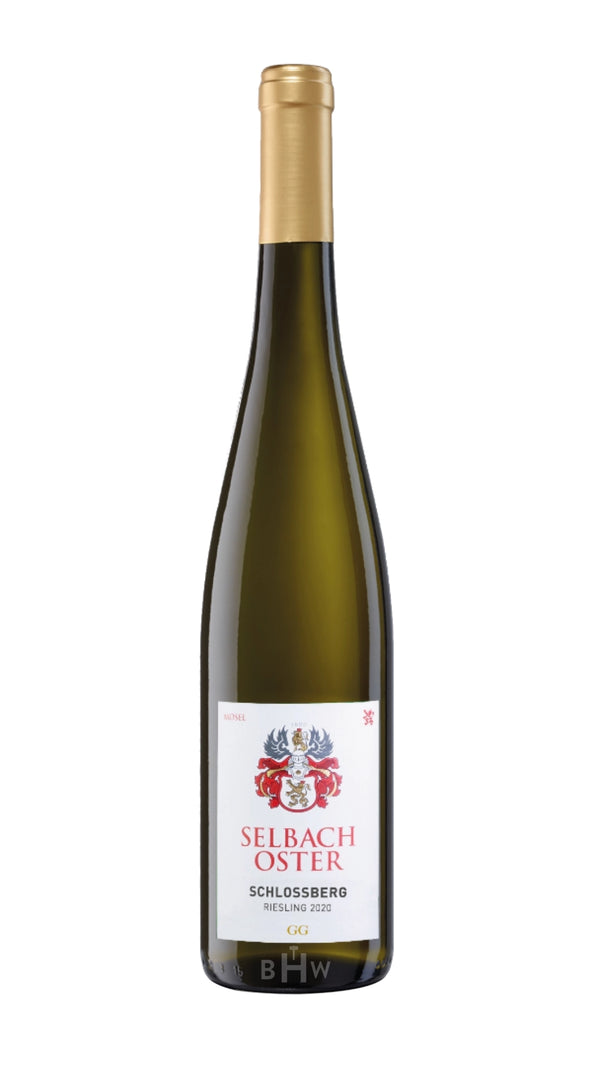2020 Selbach Oster Zeltinger Schlossberg Mosel Riesling Grosse Gewachs ...