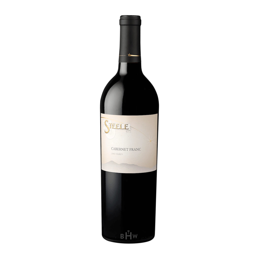 2020 Steele Cabernet Franc Lake County