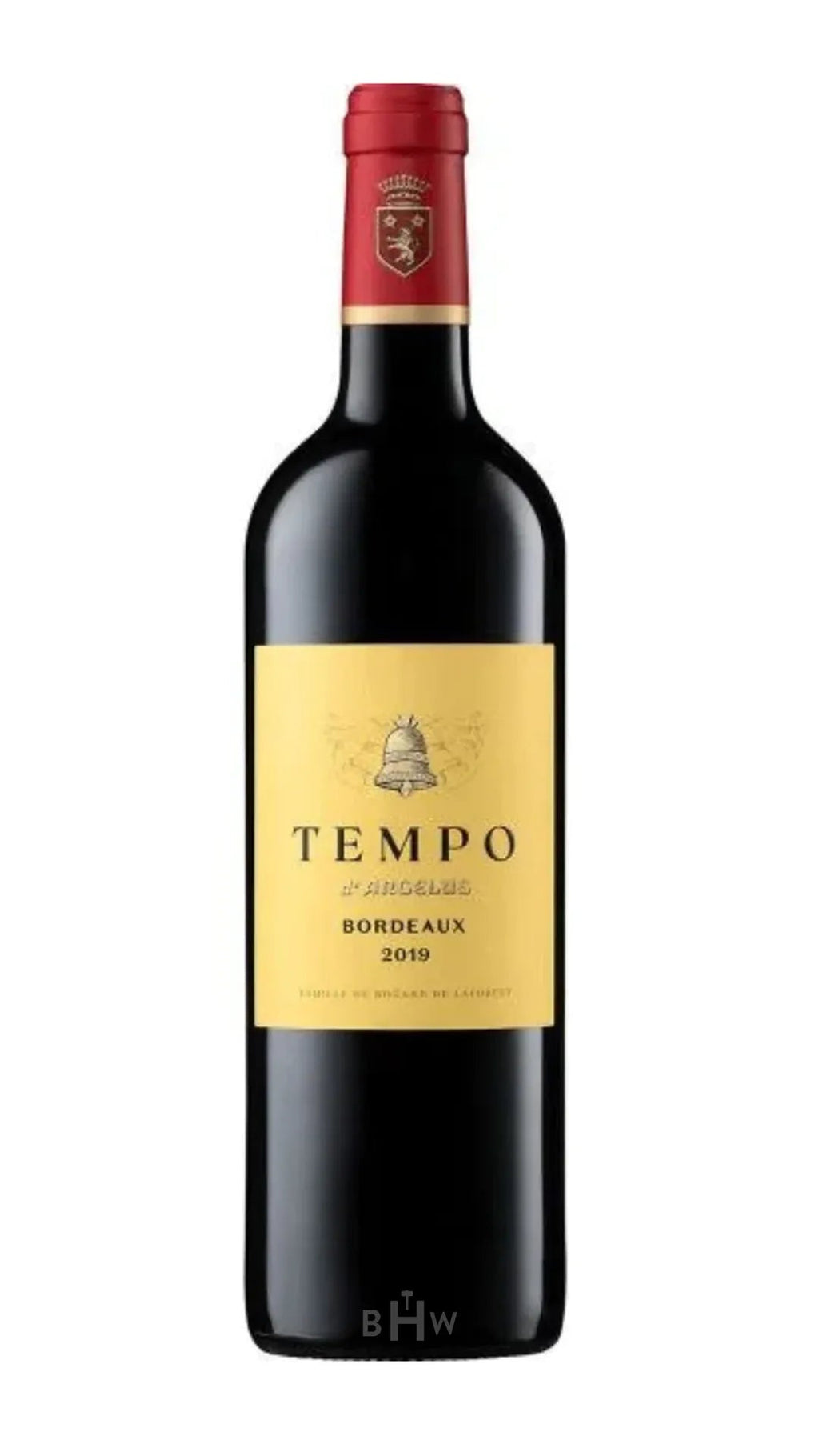 2020 Tempo d'Angelus Bordeaux