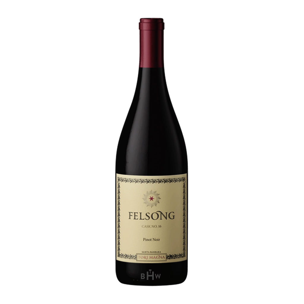 2020 Tori Magna Felsong Pinot Noir Santa Barbara