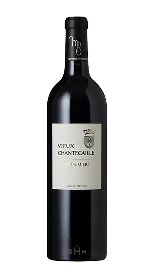 Vieux Chantecaille Red 2020 Vieux Chantecaille Saint Emilion