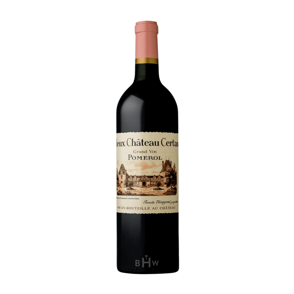 2020 Vieux Chateau Certan Pomerol