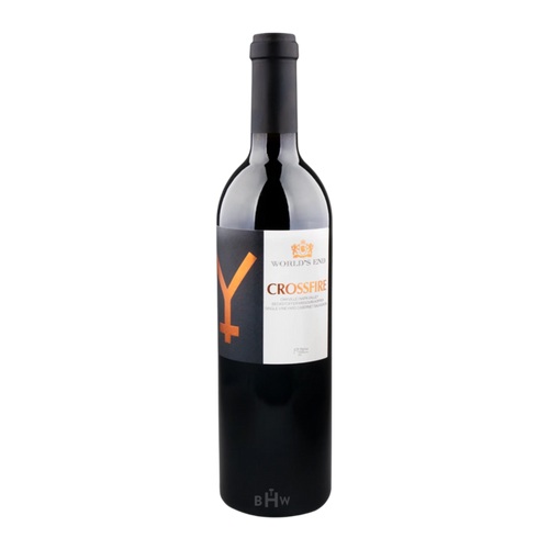 2020 Worlds End 'Crossfire' Beckstoffer Missouri Hopper Vineyard Cabernet Sauvignon Oakville