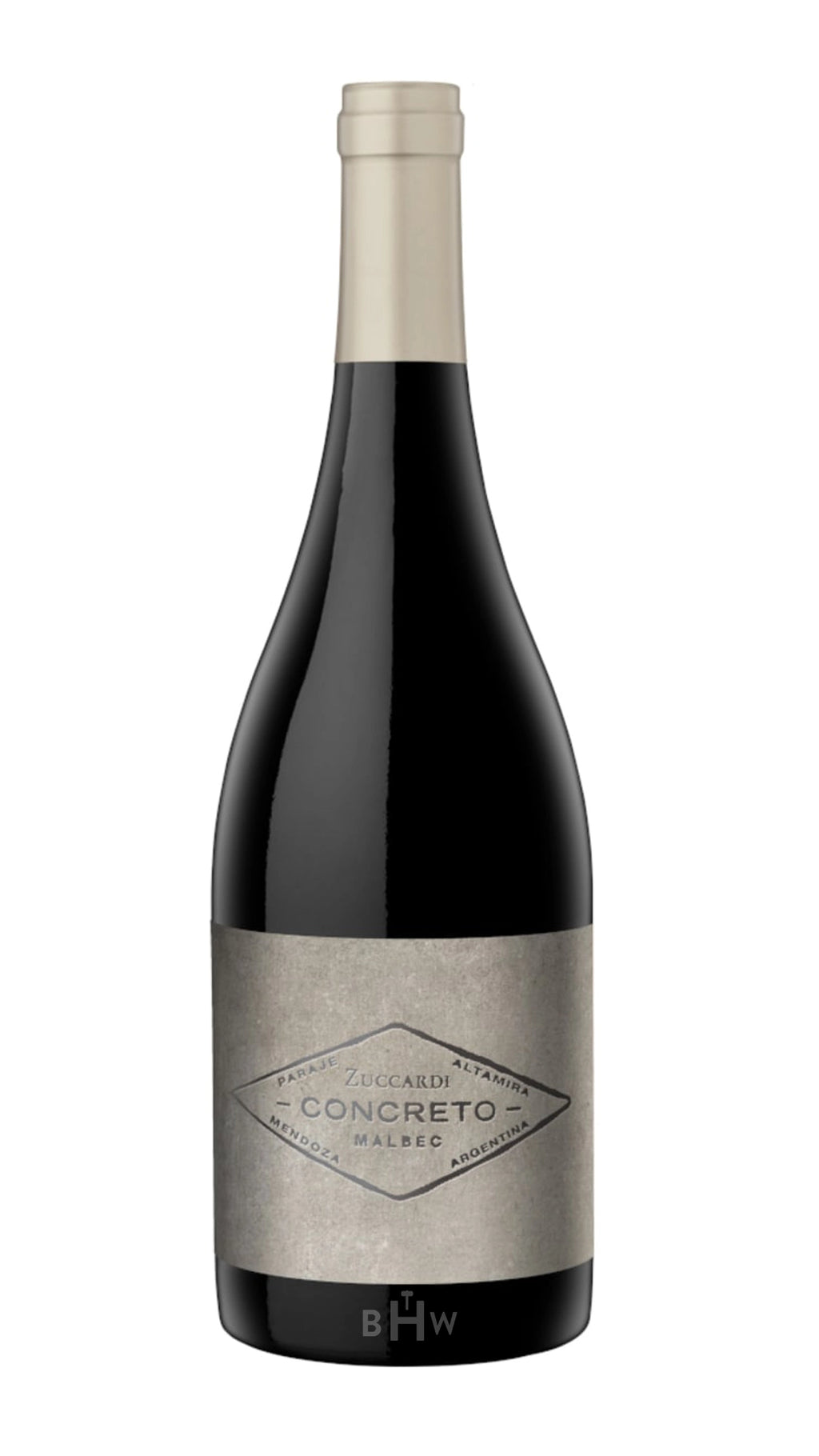 Image of 2020 Zuccardi Concreto Paraje Altamira Malbec