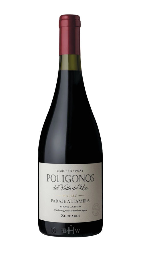 2020 Zuccardi Poligonos Altamira Malbec