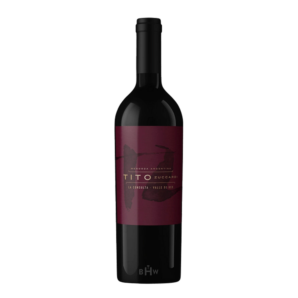 2020 Zuccardi Tito Malbec Uco Valley