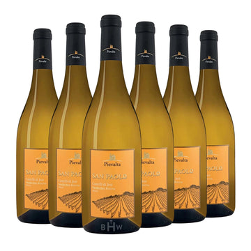 2020 Barone Pizzini Pievalta San Paolo Verdicchio dei Castelli di Jesi Classico Riserva DOCG 6-bottle pack. Curated by Big Hammer Wines.