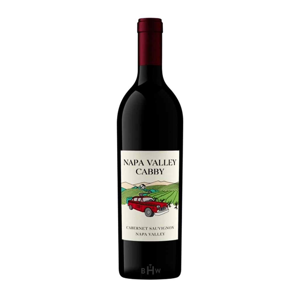 2020 Beau Vigne Cabernet Sauvignon Cabby Napa Valley