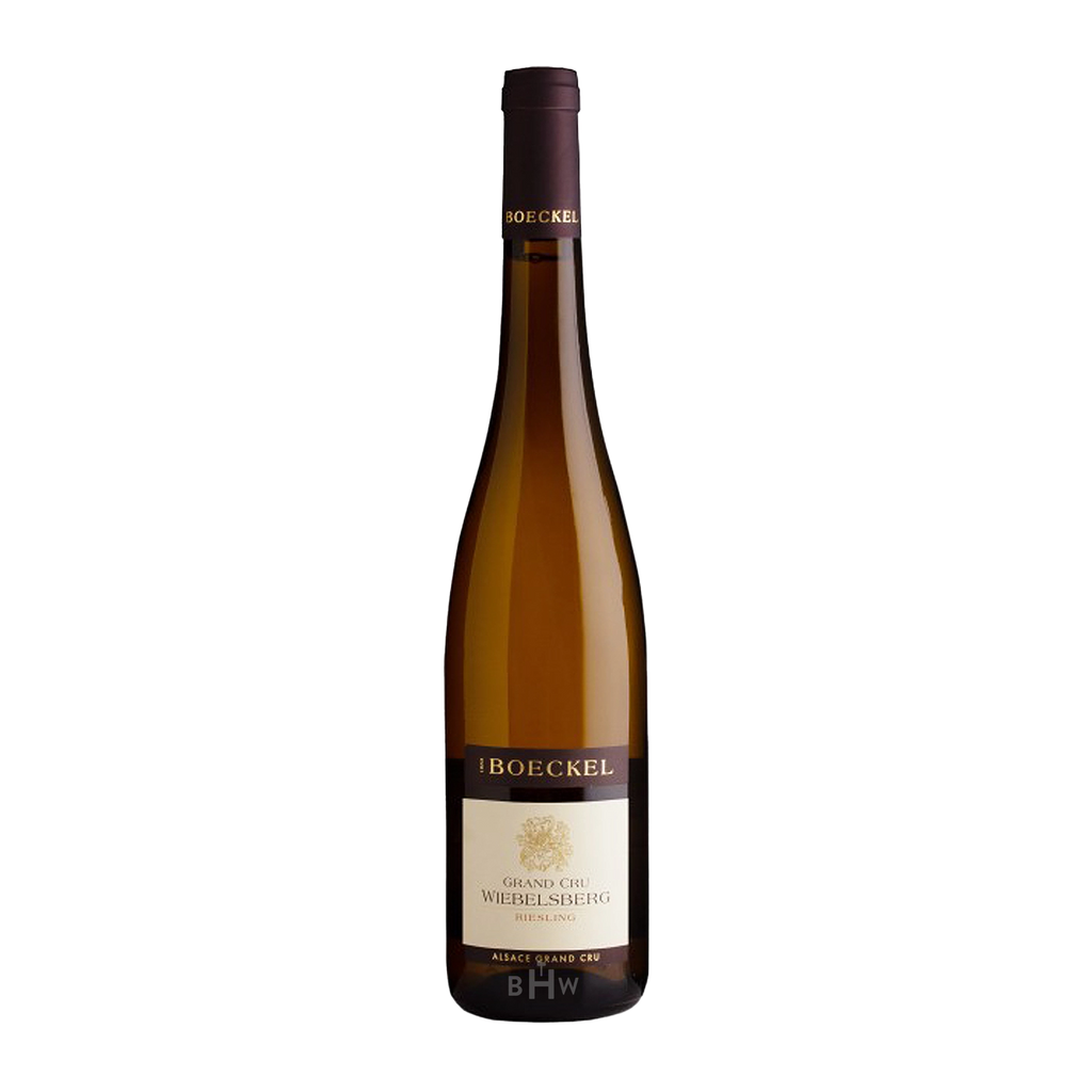 2020 Boeckel ‘Grand Cru Wiebelsberg’ Riesling
