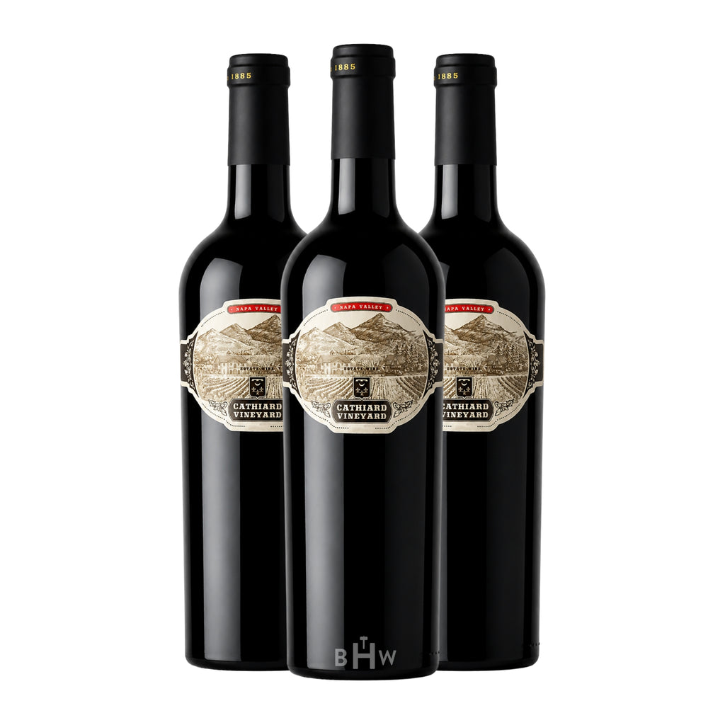2020 Cathiard Vineyard Cabernet Sauvignon Napa Valley