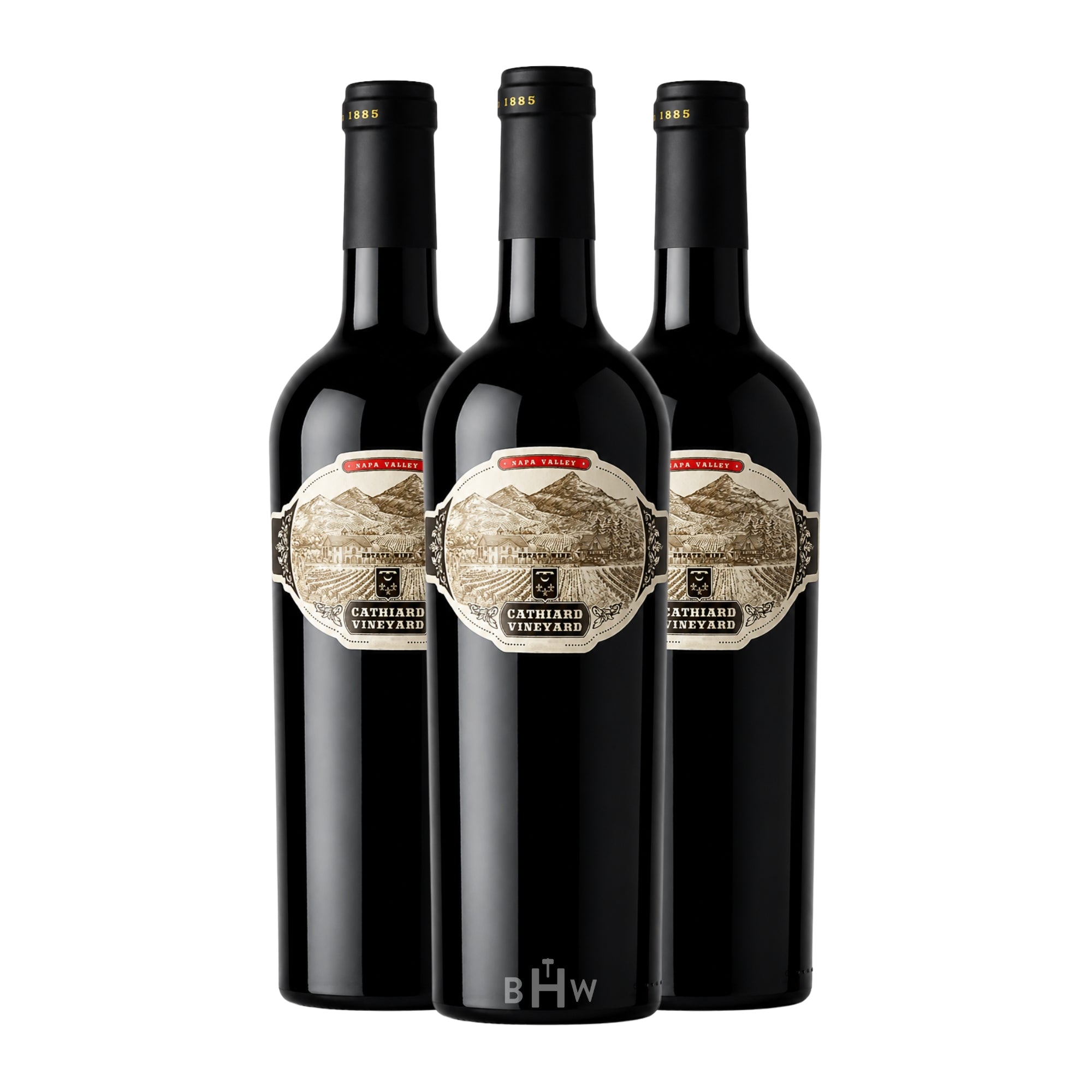 2020 Cathiard Vineyard Cabernet Sauvignon Napa Valley