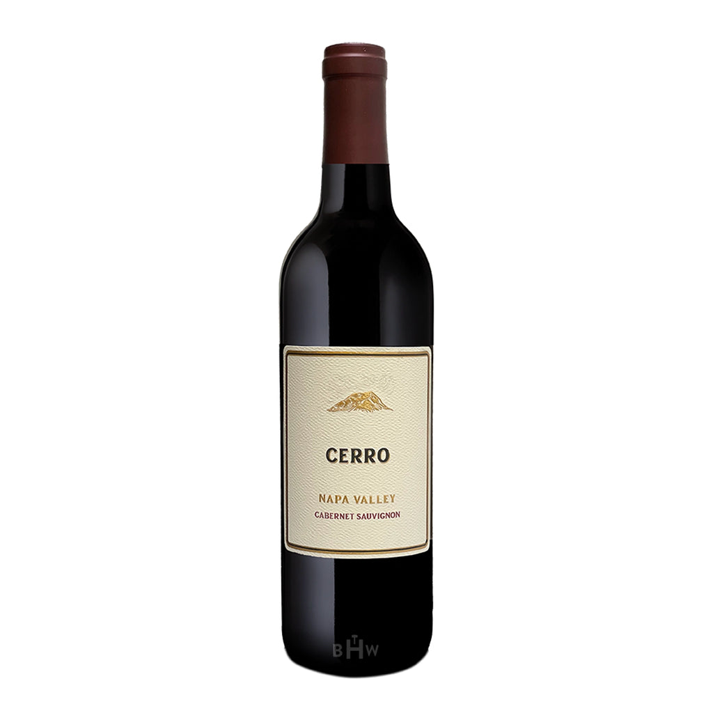 2020 Cerro Cabernet Sauvignon Napa Valley