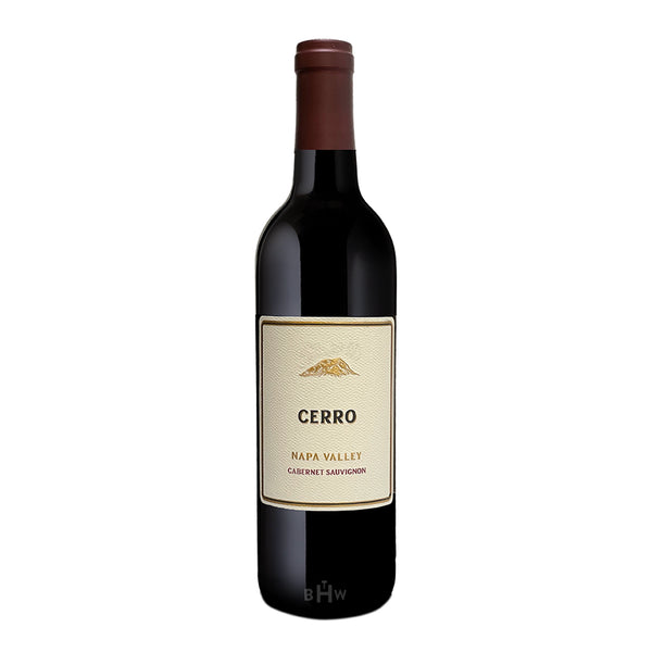 2020 Cerro Cabernet Sauvignon Napa Valley