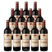 Image of 2020 Château Cormeil-Figeac Saint-Émilion Grand Cru Bordeaux 12 x 750ml