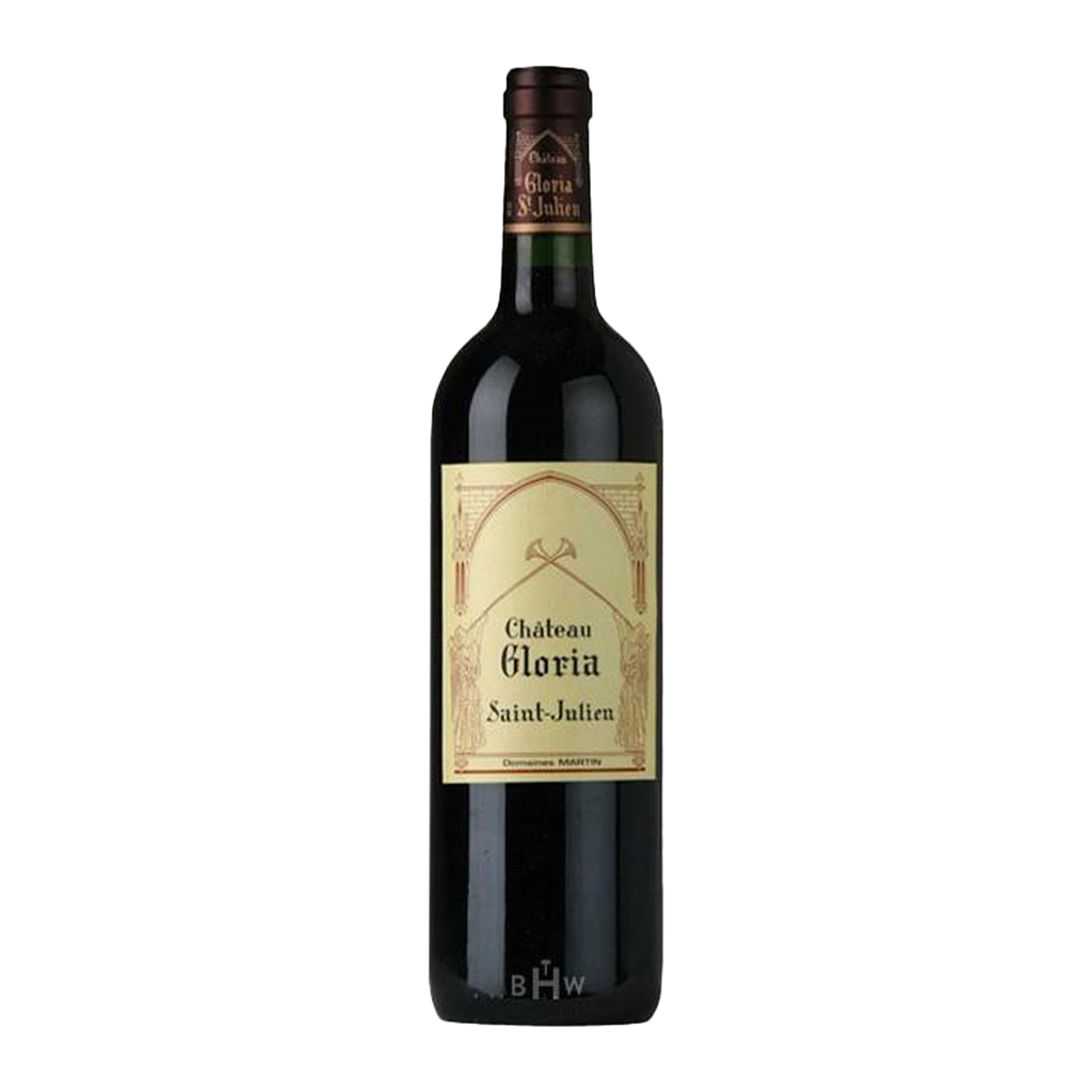 2020 Chateau Gloria Saint-Julien