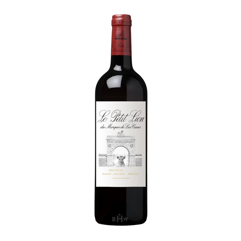 2020 Chateau Leoville Las Cases 'Le Petit Lion du Marquis de Las Cases' Saint Julien