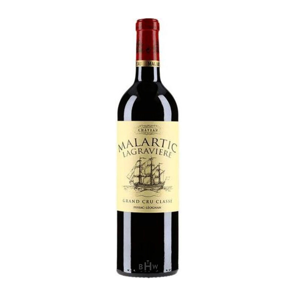 2020 Chateau Malartic Lagraviere Pessac-Leognan