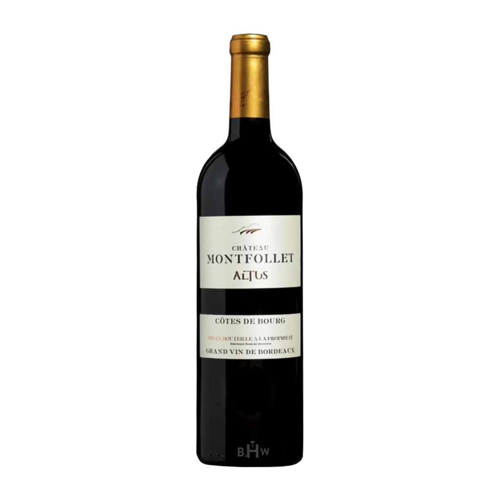2020 Chateau Montfollet Altus Cotes De Bourg