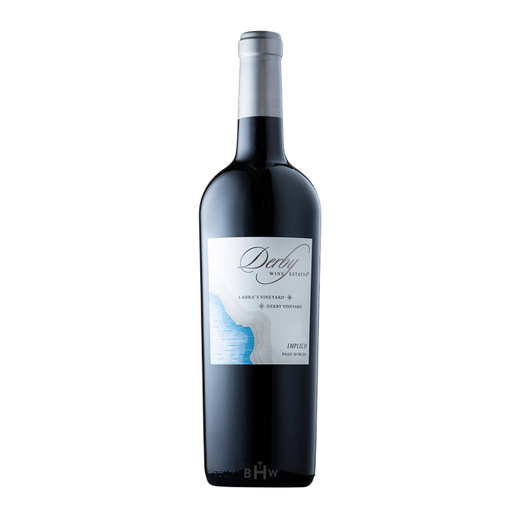 Derby Wine Estates Red 2020 Derby Wine Estates "Implico" Bordeaux Blend Paso Robles