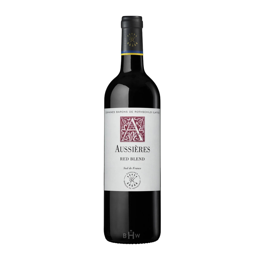 Image of 2020 Domaines Barons de Rothschild A de 'Aussieres' Red Blend