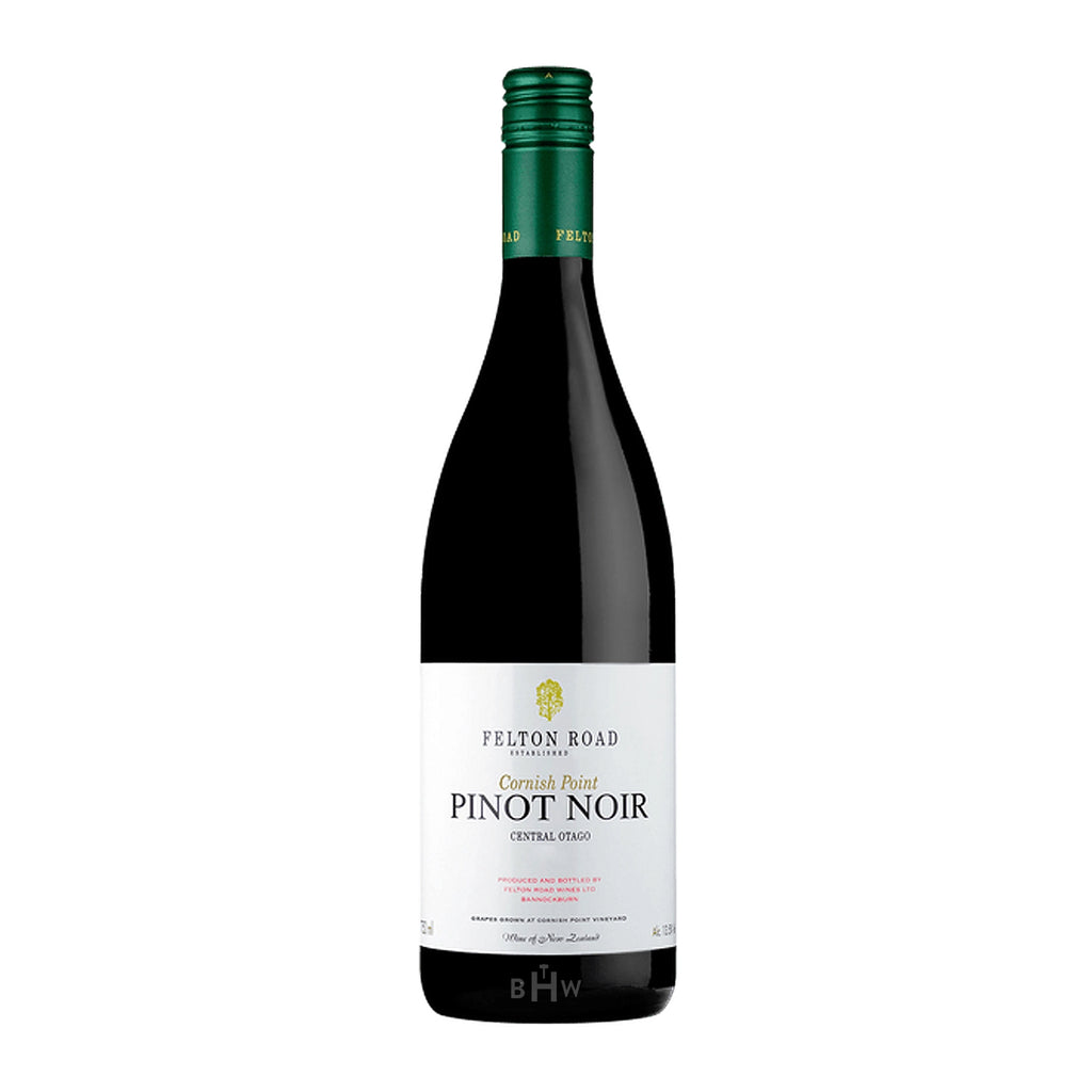 2020 Felton Road Cornish Point Pinot Noir New Zealand