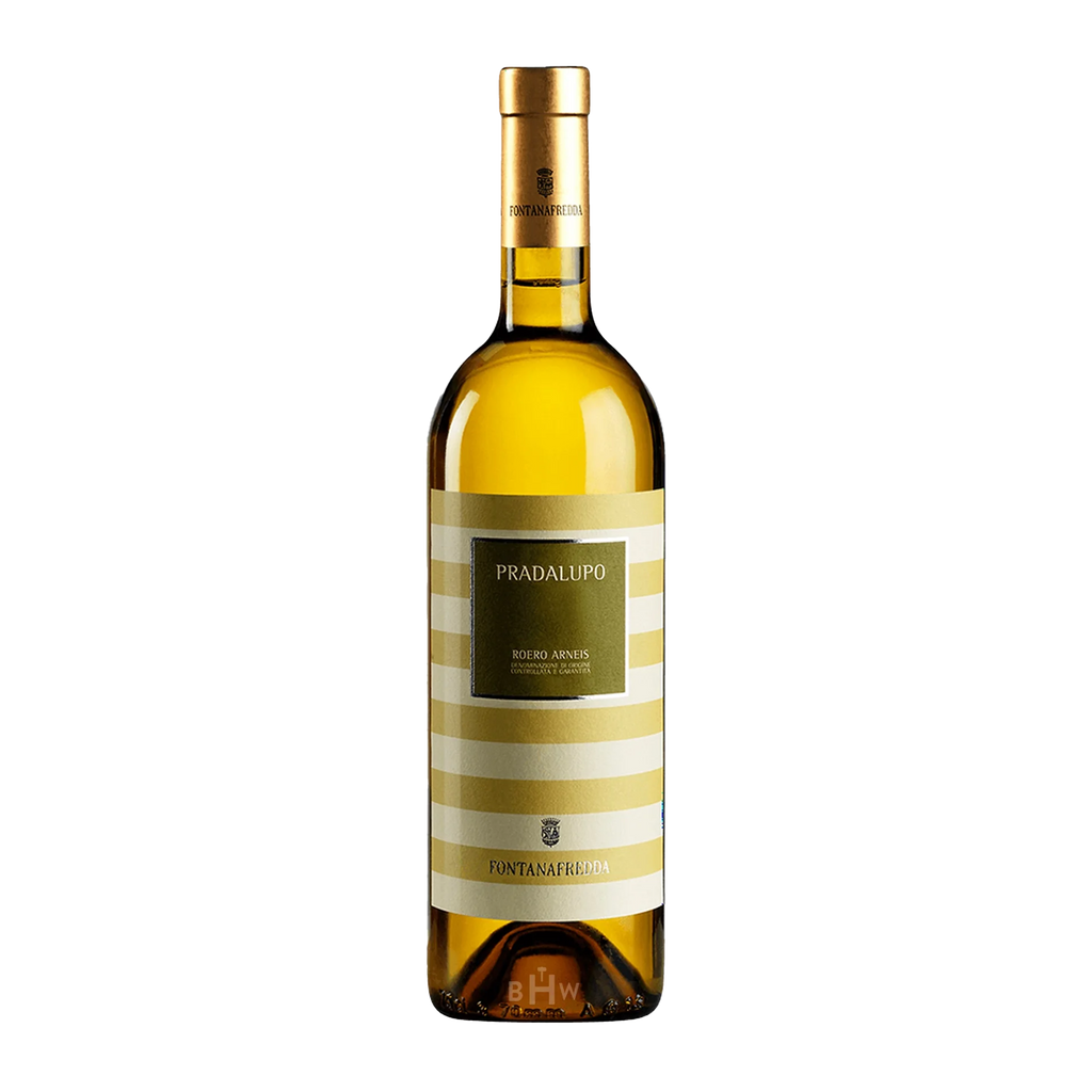 2020 Fontanafredda Pradalupo Roero Arneis DOCG