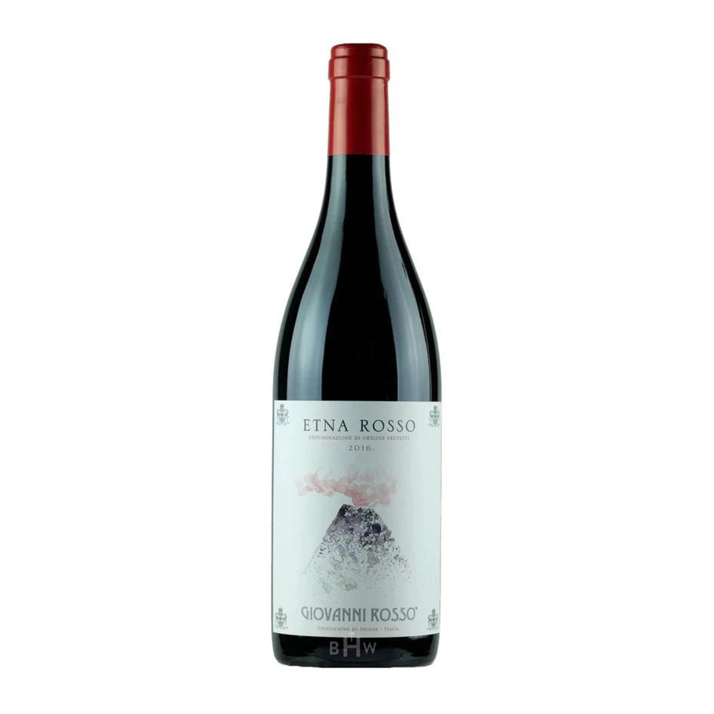 2020 Giovanni Rosso Etna Rosso Sicilia