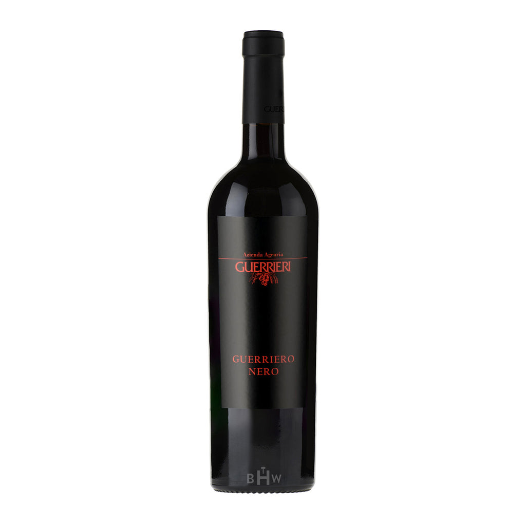 Image of 2020 Guerrieri Guerriero Nero IGT Marche Rosso