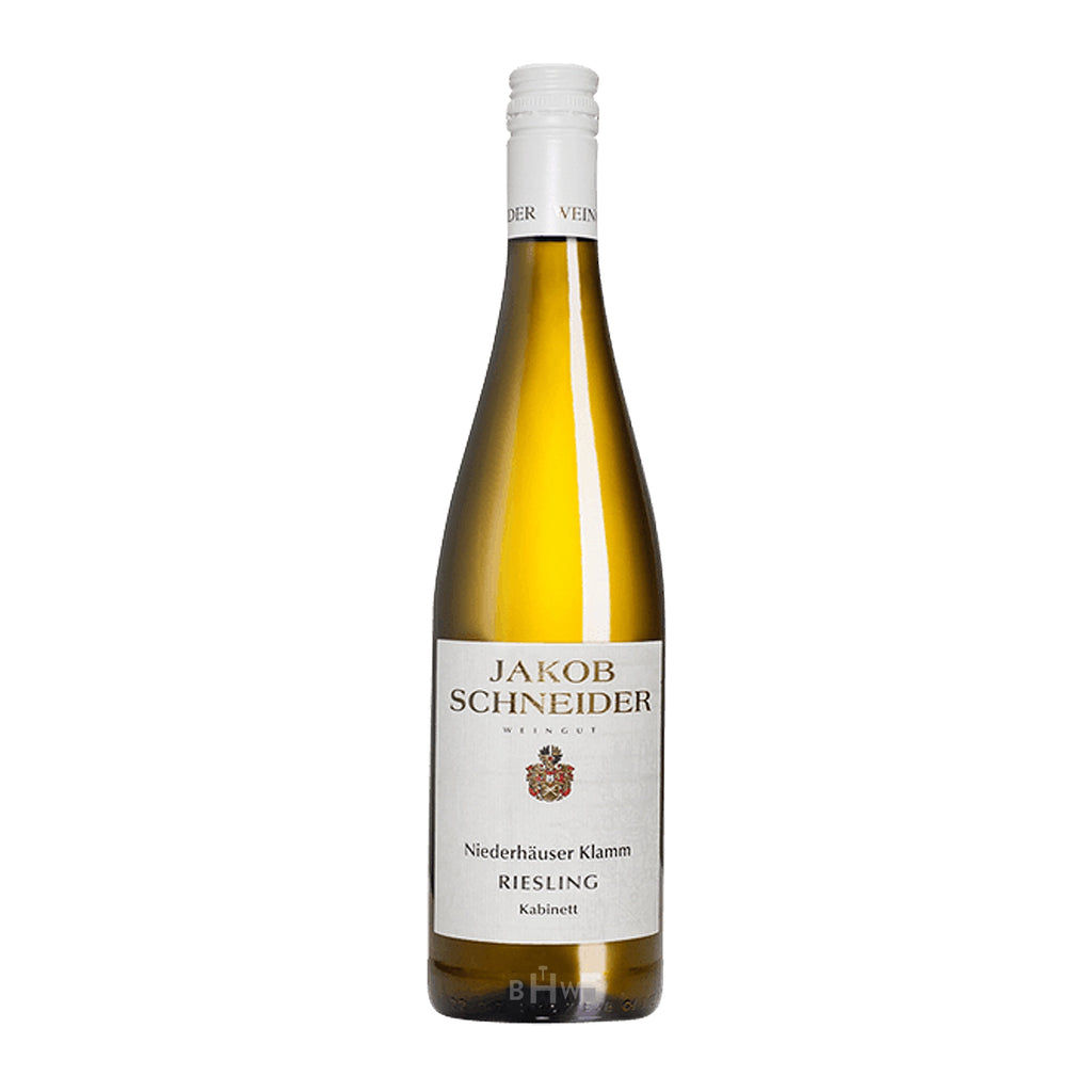 Jakob Schneider Niederhauser Klamm White 2020 Jakob Schneider Niederhauser Klamm Riesling Kabinett