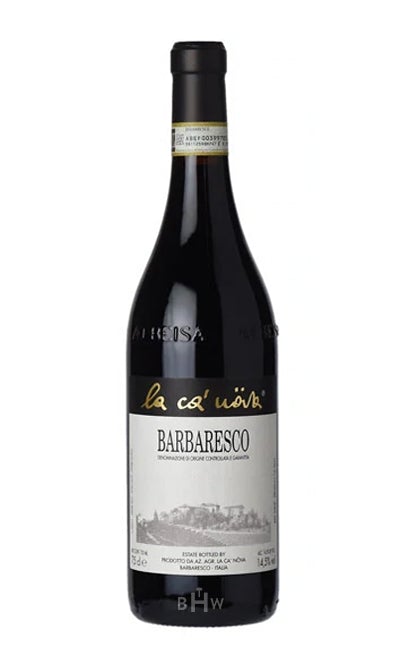 2020 La Ca Nova Barbaresco DOCG - Big Hammer Wines