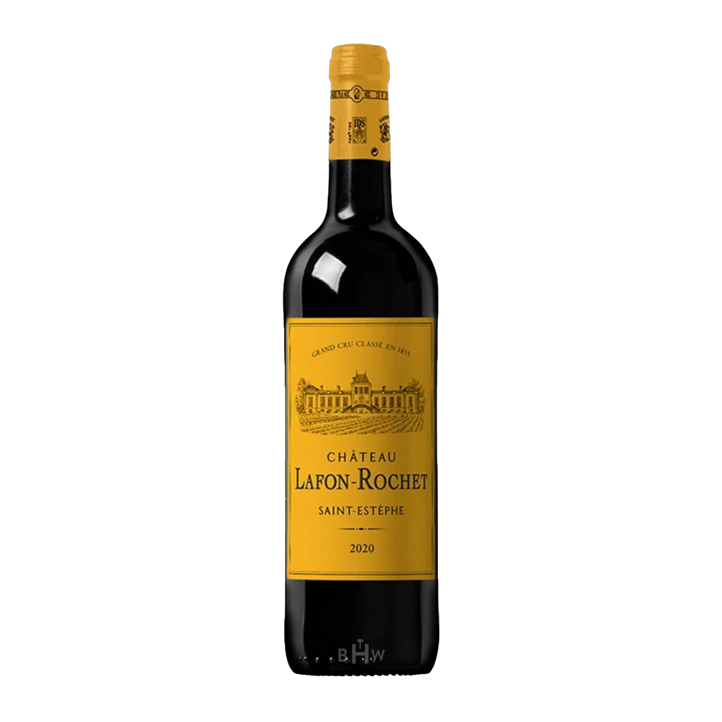 2020 Chateau Lafon-Rochet Saint-Estephe