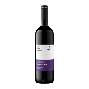 2020 Les Vins Julien Sonoma County Cabernet Sauvignon