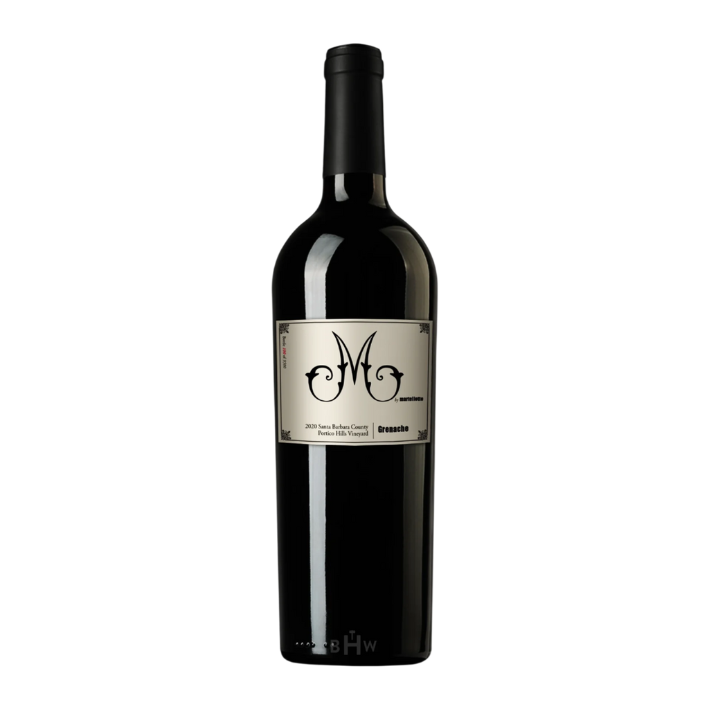 2020 M by Martellotto Grenache Santa Barbara County