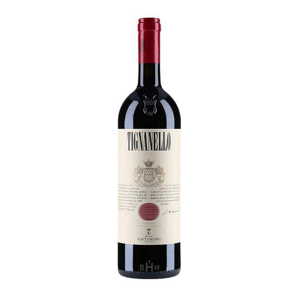 2020 Marchesi Antinori Tignanello Toscana IGT