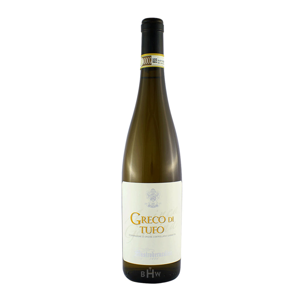 2020 Mastroberardino Greco di Tufo DOCG