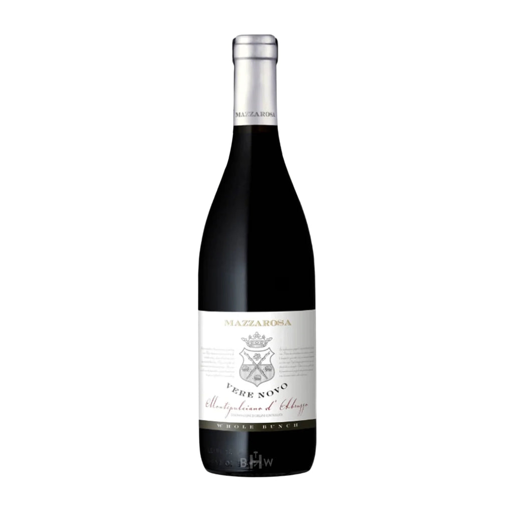 2020 Mazzarosa Vere Novo Montepulciano d'Abruzzo DOC